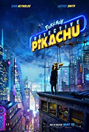 Pokemon Detective Pikachu 2019 dubb in Hindi Movie